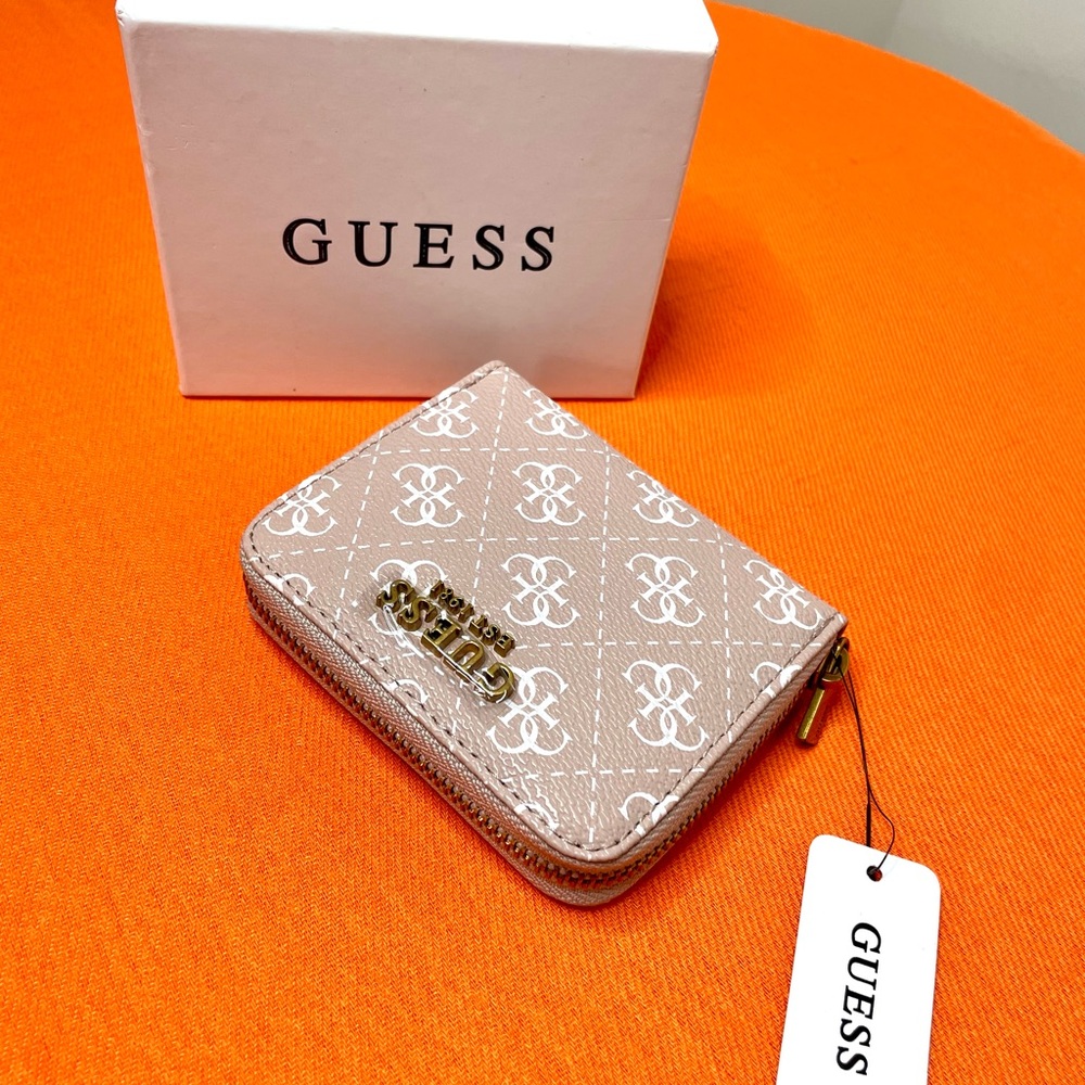 Guess  Zip Around Wallet